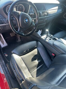 BMW X6 M - 8