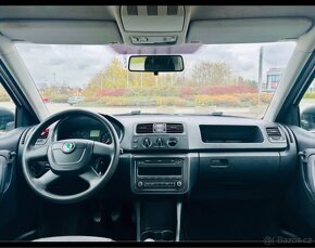 Fabia 2011 facelift 1.4 16 V - 8