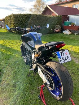 Prodám Yamahu MT-09 SP 2021 – Rychlá, chytrá, krásná 🏍️💨 - 8
