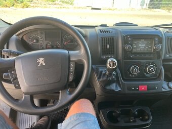 Peugeot Boxer L3H2 2.0HDI 96kw na splátky VŠEM - - 8