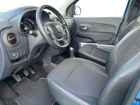 Dacia Lodgy 1.2 TCe Stepway, Navi, Kamera - 8