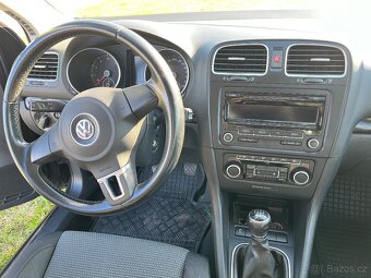 VW Golf 1.2 TSi (2012) - 8