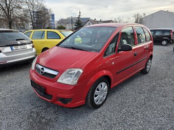 Opel Meriva 1.6 16v TZ - 8