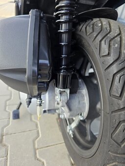 Honda PXC, 06/2023,4150 km, ABS, MY2024, DPH - 8