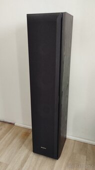 Pioneer VSX 1017, sestava 7.1 domácí kino - 8