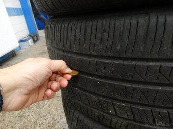 PIRELLI 275/50/20 R20 SCORPION CELOROČNÍ ALL SEASON - 8