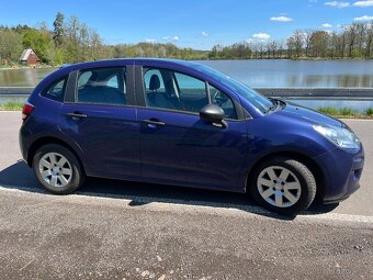 Citroën C3 1.0 VTI 50KW rv 2013 1. majitel nehavarované - 8
