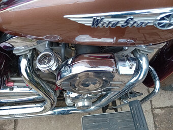 Yamaha XV 1600 WildStar - 8