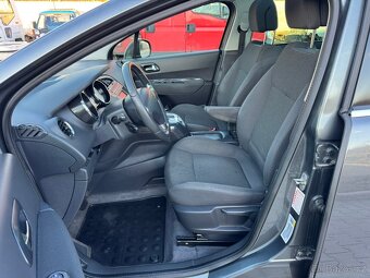 Peugeot 5008, 2.0 HDI 120 kw 7 míst TZ původ ČR odpo. DPH - 8