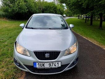 Seat ibiza 1.4 16v 63kw r.v 2011 - 8