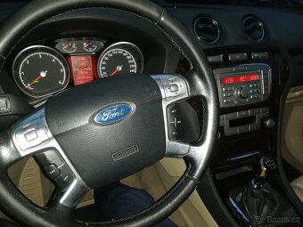 Ford Mondeo combi 1.8 tdci - 8