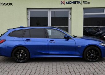 BMW Řada 3 330e xD M-SPORT H/K HUD PANOR. - 8