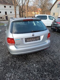 Volkswagen Golf V Variant 1.9 TDI - 8