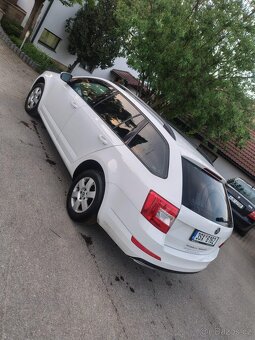 Škoda Octavia combi - 8