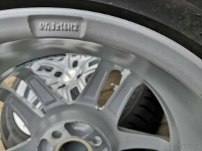 441. Mazda MX5 - zimní sada R16 TPMS - 8