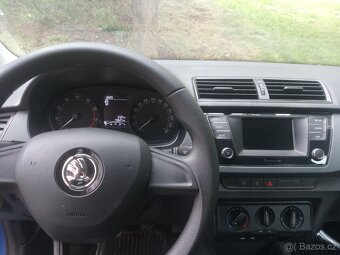 Škoda Fabia 3, 1.0 MPI 44kw, r.v. 2017 - 8