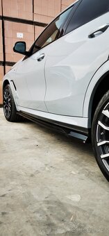 BMW X6 30xd M-paket PRO 2024 - 8