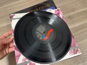 LP PINK FLOYD A COLLECTION OF GREAT DANCE SONGS - 8