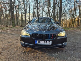 BMW 525d V6 150kW SEDAN ALU R19 SERVIS - 8