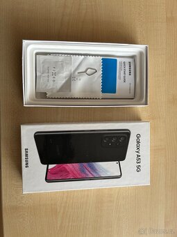 Samsung Galaxy A53 5G 128GB - 8