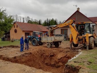 Sklopný vlek, kára za traktor - 8