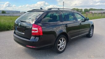 Škoda Octavia 1.6 TDI 77KW - 8