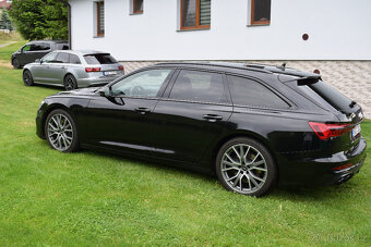 Audi S6 Avant 257KW, Led Matrix, Quattro, vzduch - 8