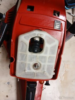 Prodám motorovou pilu Hecht 45 - 8