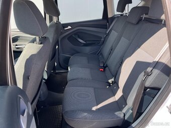 Ford C-MAX 1,6TDCi70kWTažnéČR,236 tkm - 8