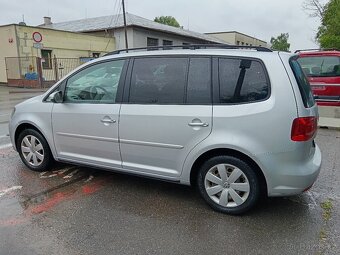 vw touran - 8