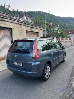 Citroen C4 Grand Picasso 2.0 103kw LPG NOVÉ ROZVODY - 8