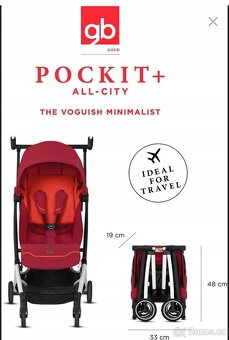 gb pockit+ All City - 8