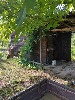 Prodám zahradu Tovačov - 8