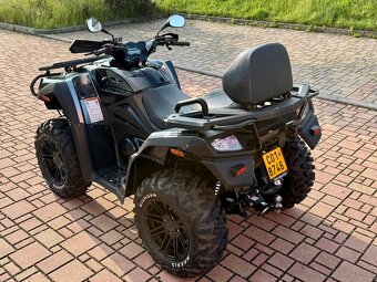 Čtyřkolka Kymco MXU 700i EPS T3B - 8