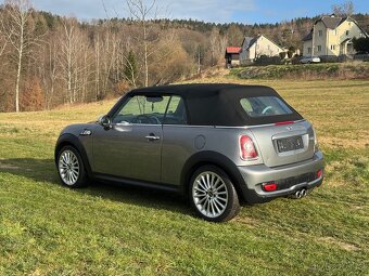 Mini Cooper S R57 Cabrio - 8