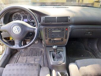 Prodám VW Passat b5.5 1.9TDI - 8
