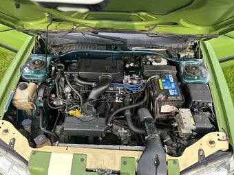 Peugeot 306 2.0i 89kW cabrio - 8
