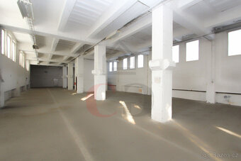 Pronájem skladovacích prostor, 20 m2 - 6800 m2, Plzeň - Dýši - 8