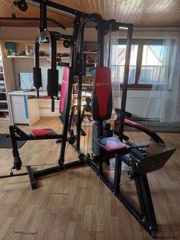 Posilovací věž - 8