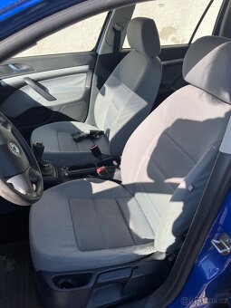 Octavie II 1.9TDi 77kw - 8