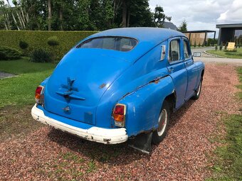 Pabieda GAZ M20 Pobieda Pobeda - 8