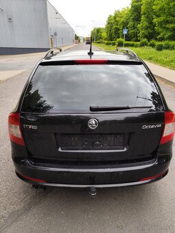 Skoda Octavia RS 2.0tsi - 8