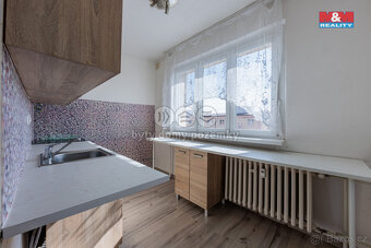 Pronájem bytu 2+1, 53 m², Chodov, ul. Vítězná - 8