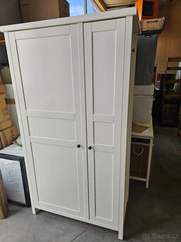 ŠATNÍ SKŘÍŇ IKEA HEMNES - 8