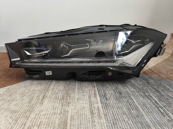 Škoda Superb 4 IV led svetlo Matrix led svetlomet leve 3P1 - 8