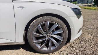 Škoda Superb III, DSG, L&K, 2.0 TSI 200kW, 4x4, 01/2019 - 8