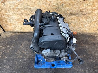 NASTORJENÝ MOTOR 2.0 TDI 103KW BKD - 8