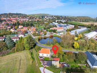 Prodej stavebního pozemku 1782 m2, Ondřejov, Praha – Východ - 8