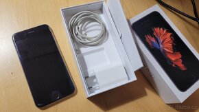 I phone 6s - 8