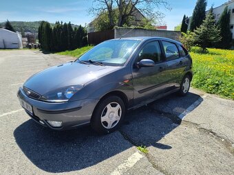 Ford Focus mk1 LPG - 8